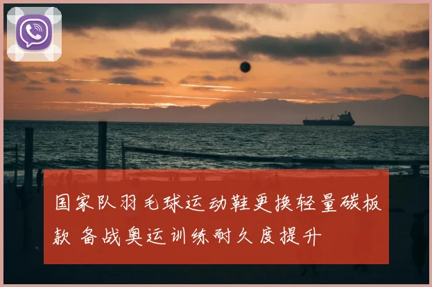 国家队羽毛球运动鞋更换轻量碳板款 备战奥运训练耐久度提升