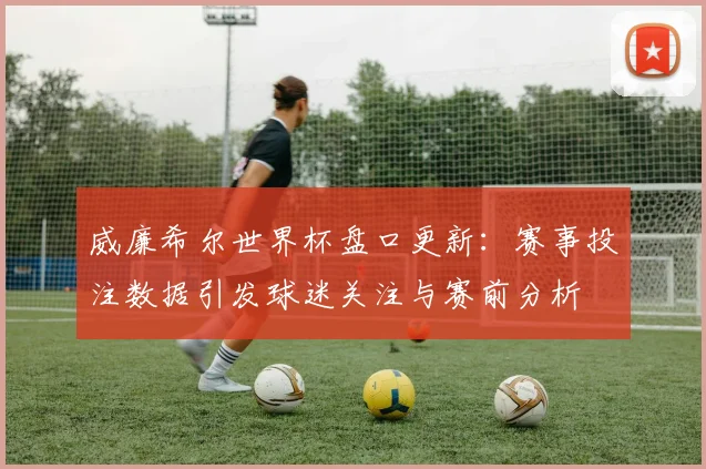 威廉希尔世界杯盘口更新：赛事投注数据引发球迷关注与赛前分析